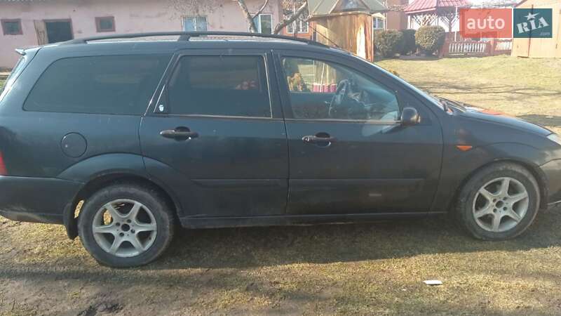 Универсал Ford Focus 2000 в Львове