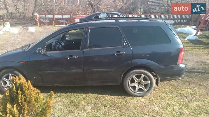 Универсал Ford Focus 2000 в Львове