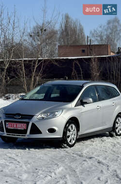 Універсал Ford Focus 2011 в Чернігові