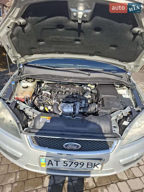 Универсал Ford Focus 2007 в Калуше