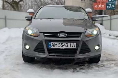 Седан Ford Focus 2013 в Житомире