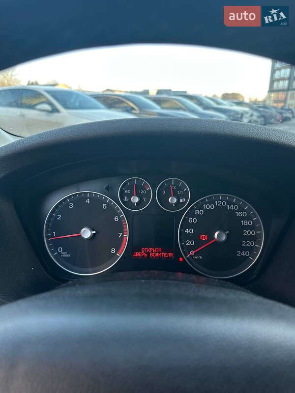 Універсал Ford Focus 2007 в Житомирі