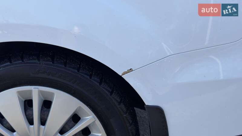 Седан Ford Focus 2016 в Переяславі
