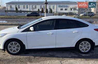 Седан Ford Focus 2016 в Переяславі
