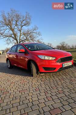 Седан Ford Focus 2016 в Измаиле