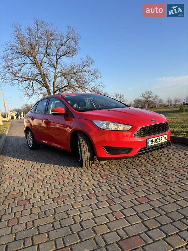 Ford Focus 2016 Ford Focus 2016