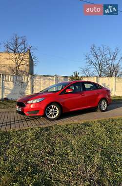 Седан Ford Focus 2016 в Измаиле
