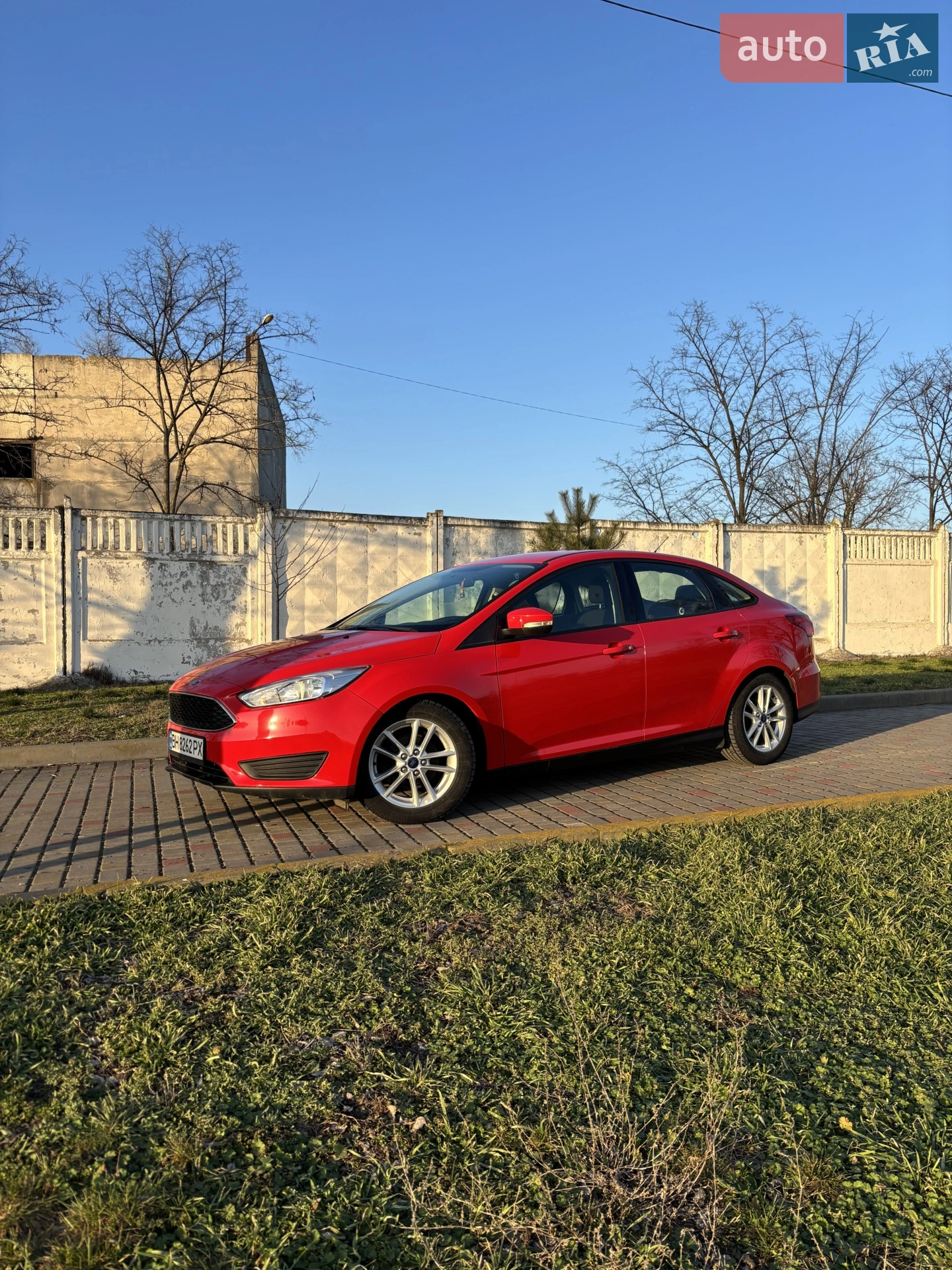 2016 Ford Focus - мініатюра 2