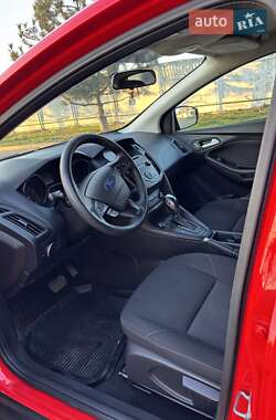 Седан Ford Focus 2016 в Измаиле