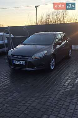 Седан Ford Focus 2012 в Меденичах