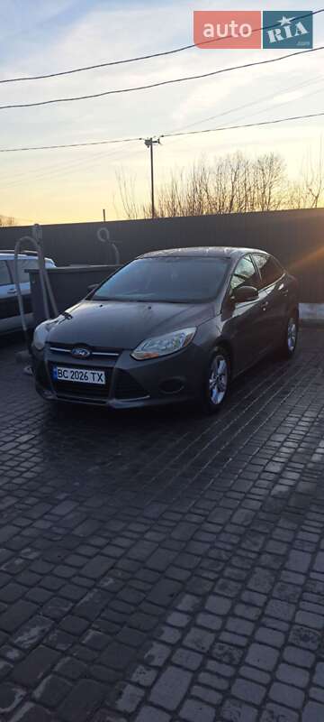 Ford Focus 2012 Ford Focus 2012