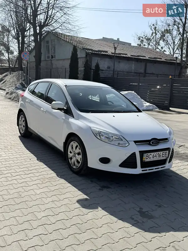 Ford Focus 2013