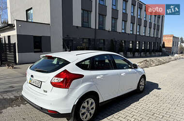 Хетчбек Ford Focus 2013 в Львові