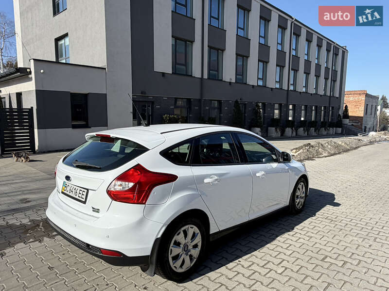 Хетчбек Ford Focus 2013 в Львові