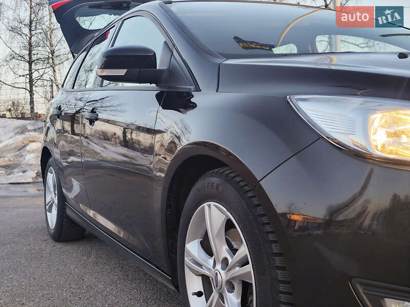 Универсал Ford Focus 2017 в Житомире