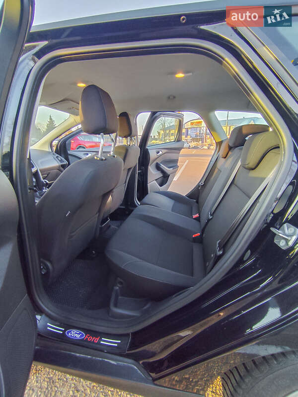 Универсал Ford Focus 2017 в Житомире