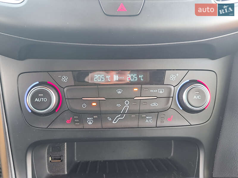 Универсал Ford Focus 2017 в Житомире