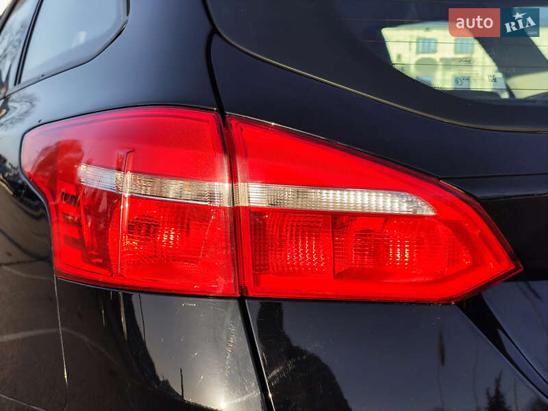 Универсал Ford Focus 2017 в Житомире