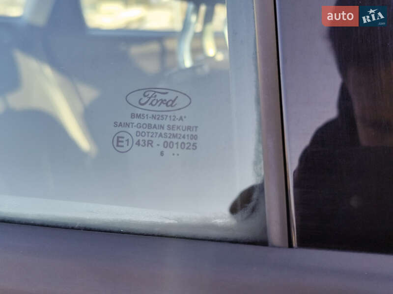 Универсал Ford Focus 2017 в Житомире