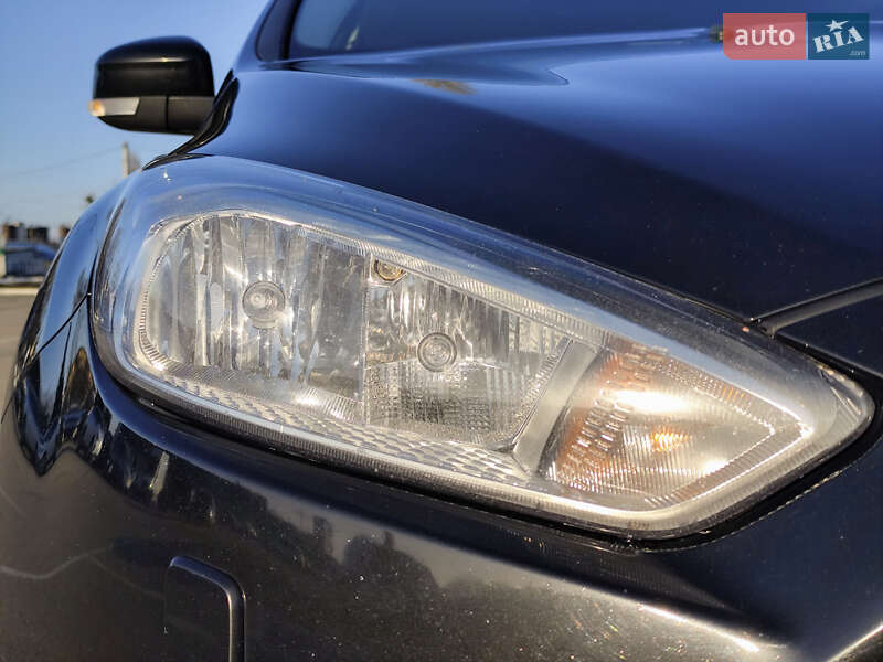 Универсал Ford Focus 2017 в Житомире