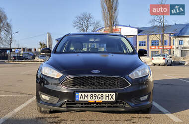 Универсал Ford Focus 2017 в Житомире