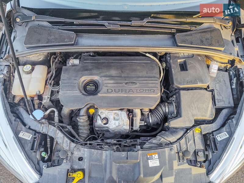 Универсал Ford Focus 2017 в Житомире