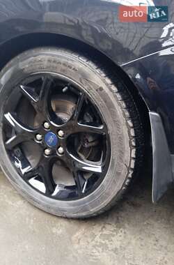 Седан Ford Focus 2014 в Новомосковске