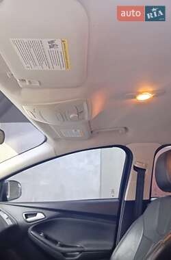 Седан Ford Focus 2014 в Новомосковске