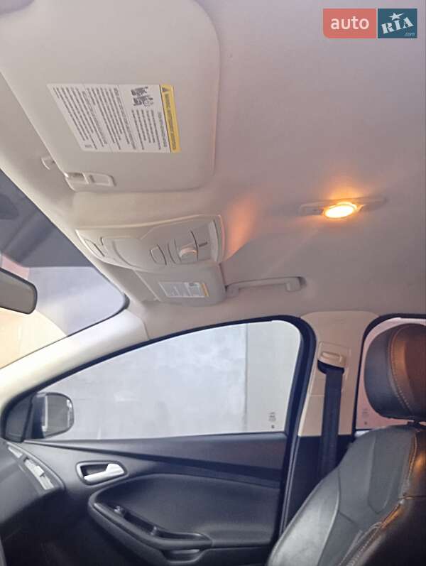 Седан Ford Focus 2014 в Новомосковську фото 19 Седан Ford Focus 2014 в Новомосковську