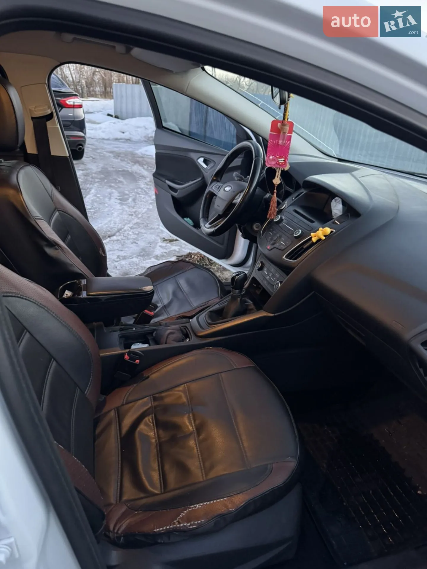 2016 Ford Focus - мініатюра 8