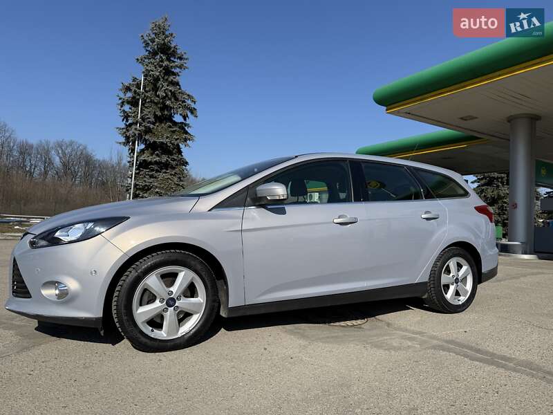 Універсал Ford Focus 2013 в Стрию