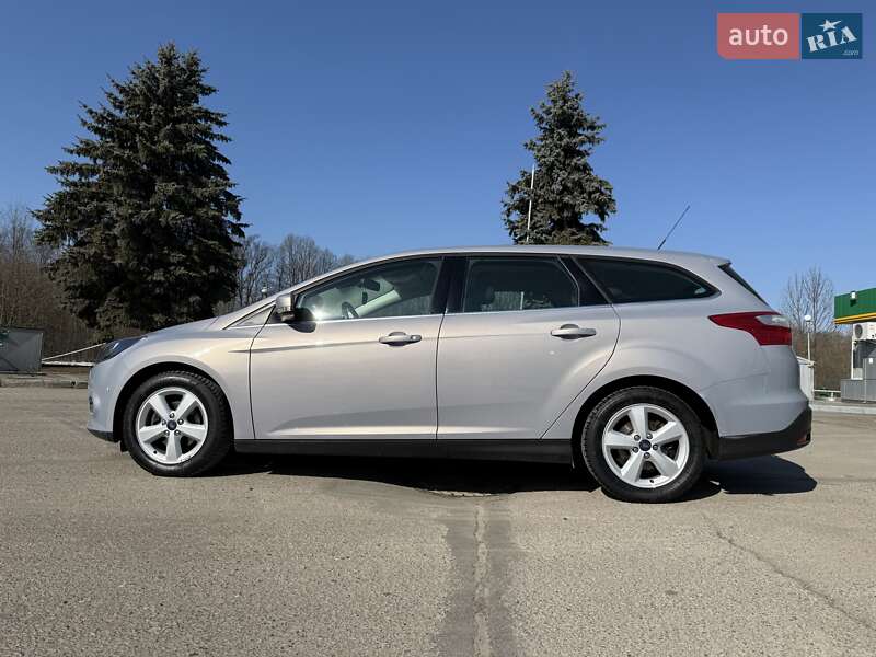 Універсал Ford Focus 2013 в Стрию