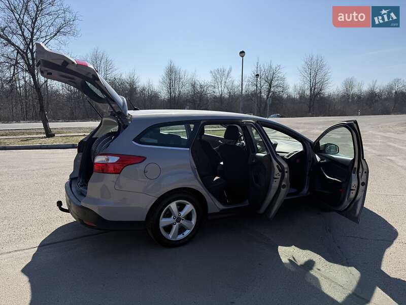 Універсал Ford Focus 2013 в Стрию