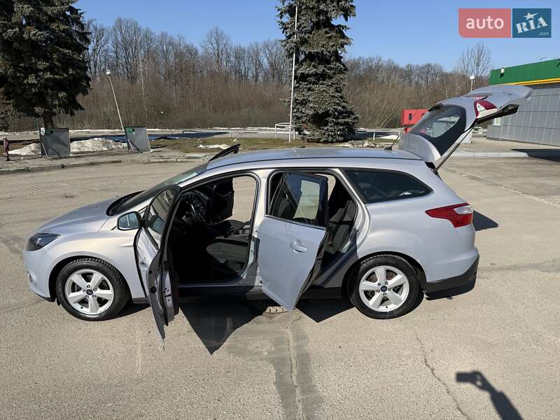 Універсал Ford Focus 2013 в Стрию