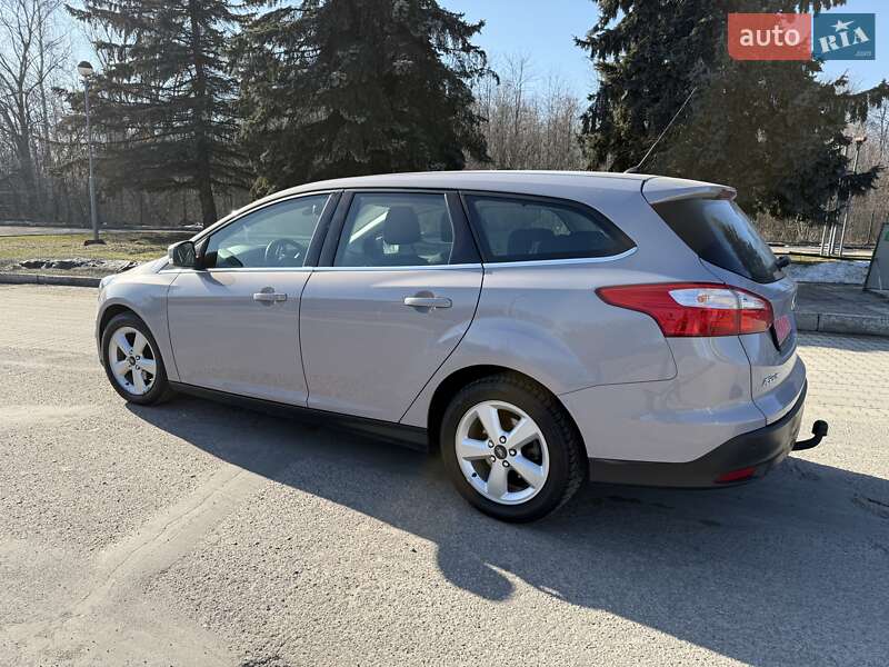 Універсал Ford Focus 2013 в Стрию