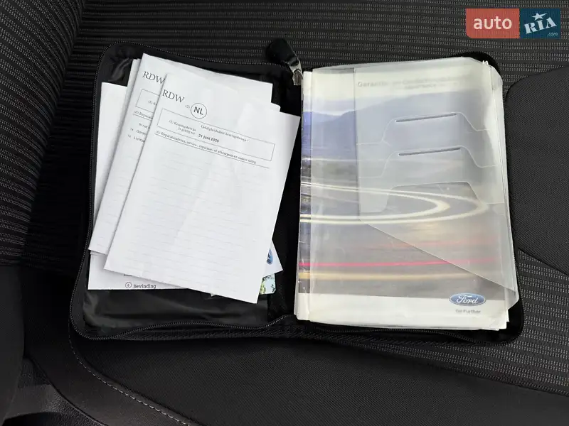 Універсал Ford Focus 2013 в Стрию документ