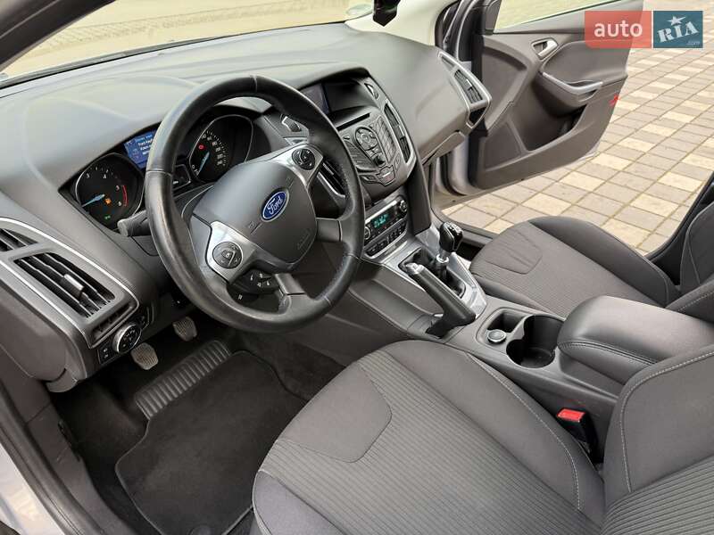 Універсал Ford Focus 2013 в Стрию