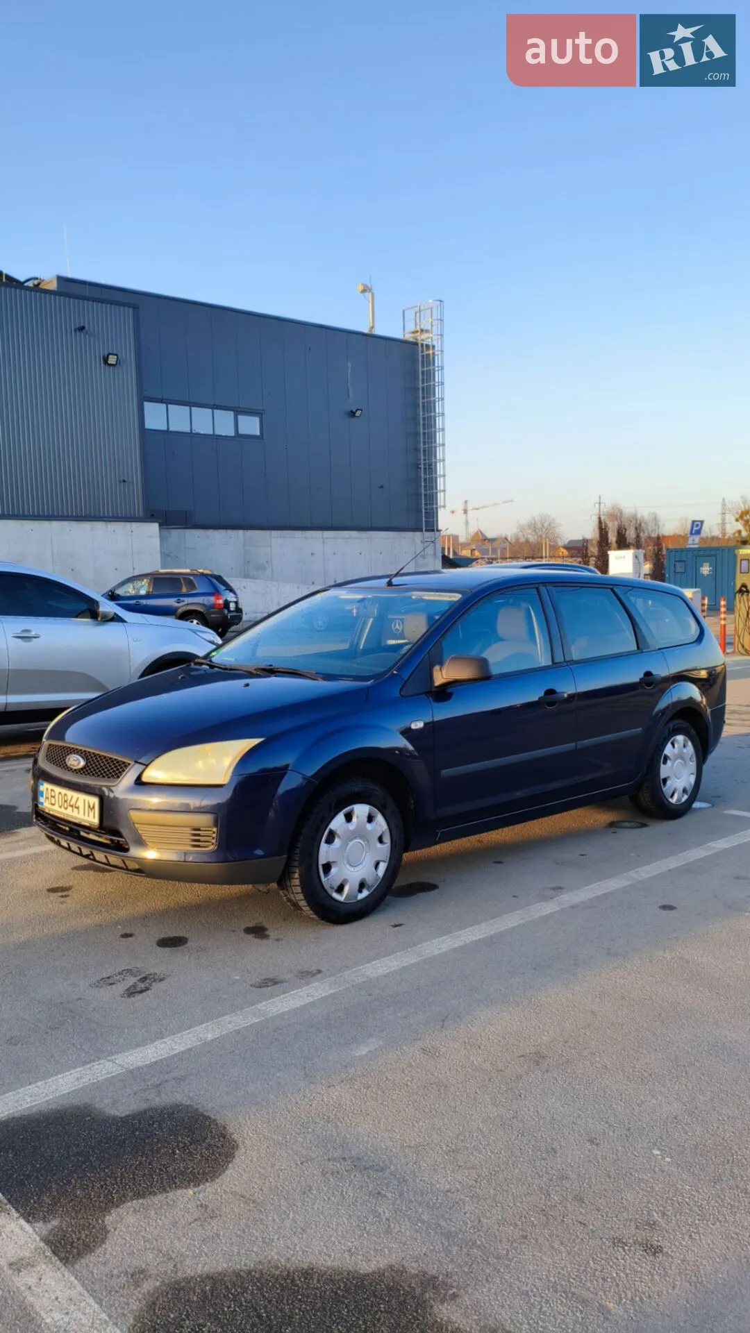 Ford Focus 2005