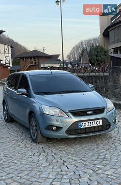 Універсал Ford Focus 2008 в Хусті