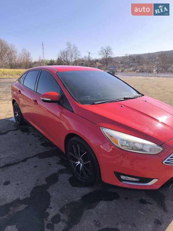 Седан Ford Focus 2015 в Подільську