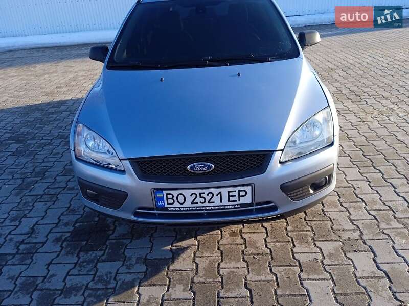 Универсал Ford Focus 2006 в Козове