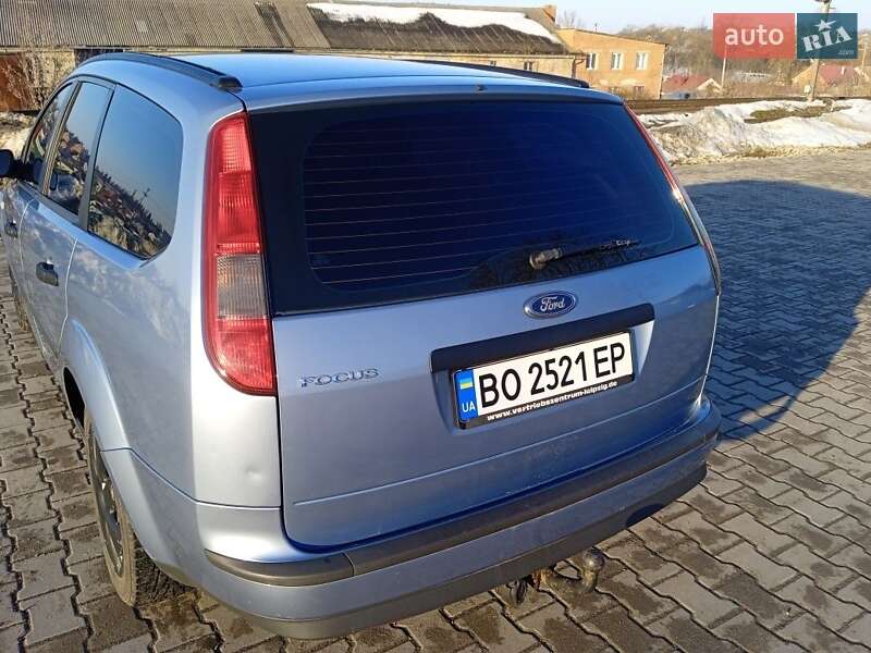 Универсал Ford Focus 2006 в Козове