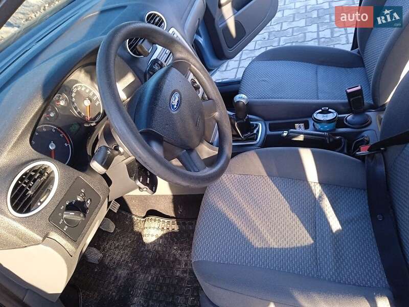 Универсал Ford Focus 2006 в Козове