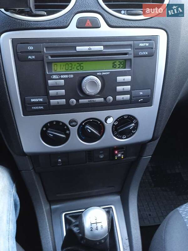 Универсал Ford Focus 2006 в Козове