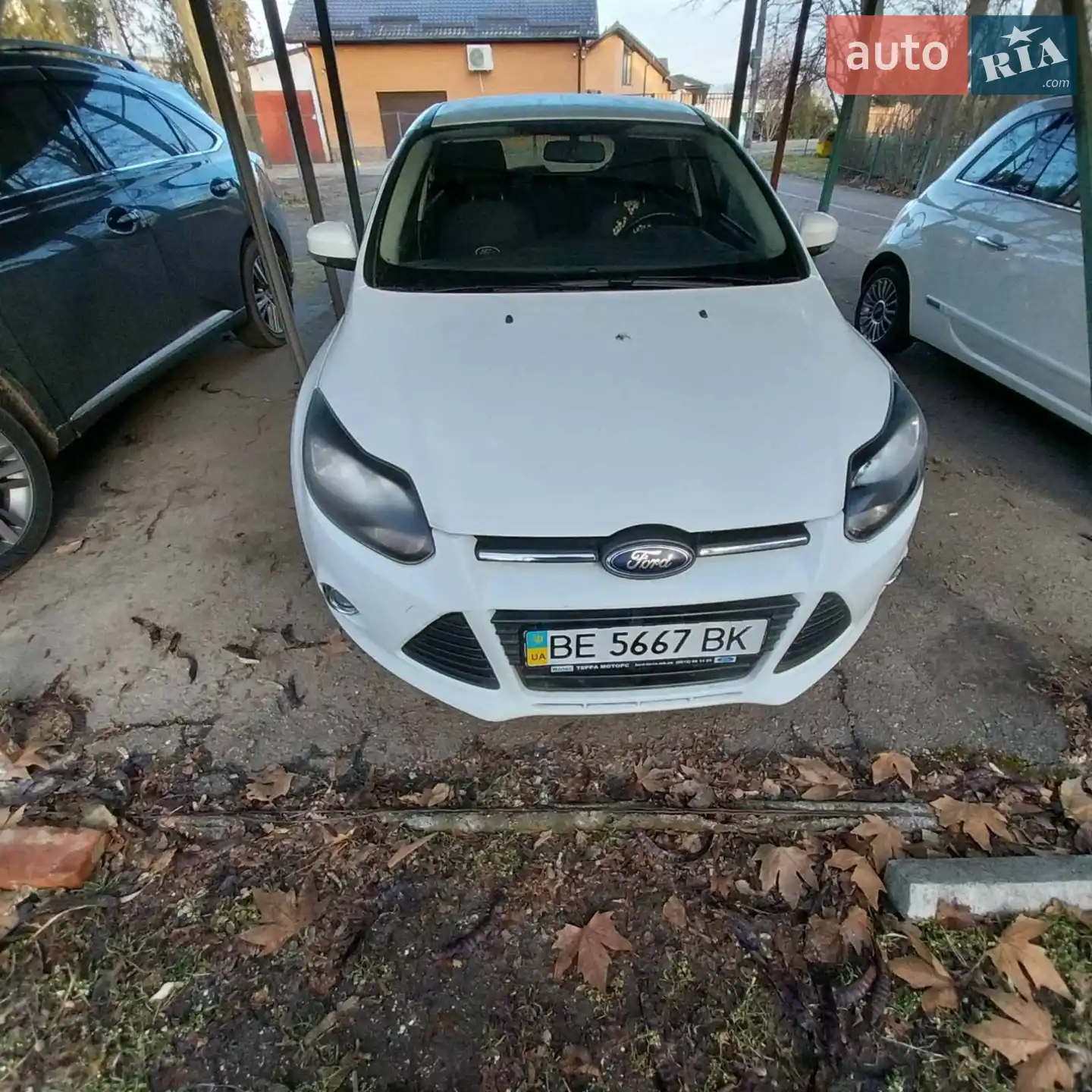 2014 Ford Focus - фото 1