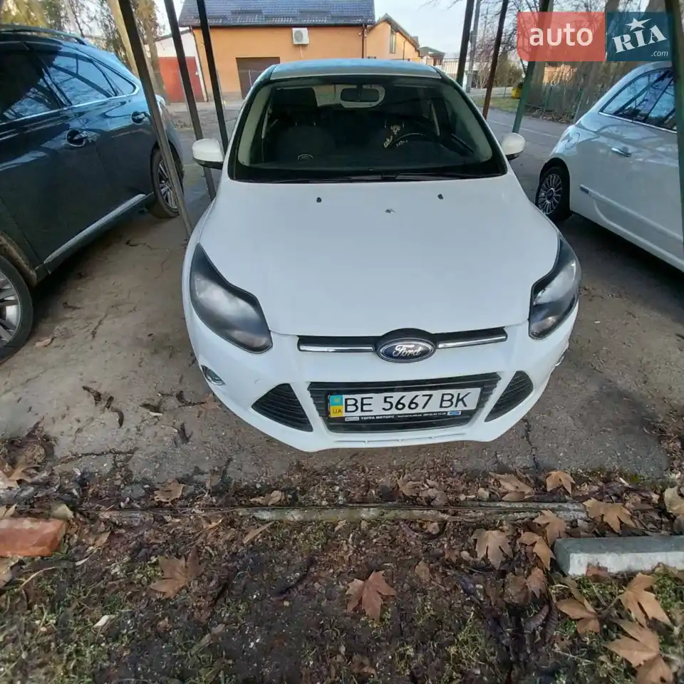 2014 Ford Focus - мініатюра 62