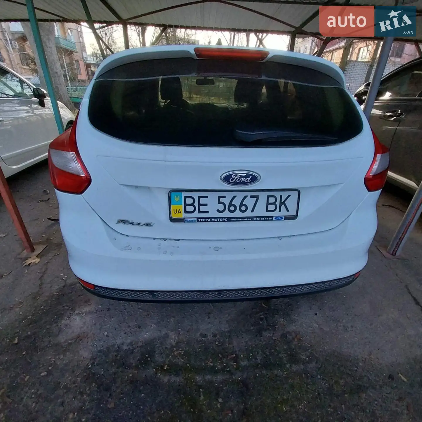 2014 Ford Focus - мініатюра 2