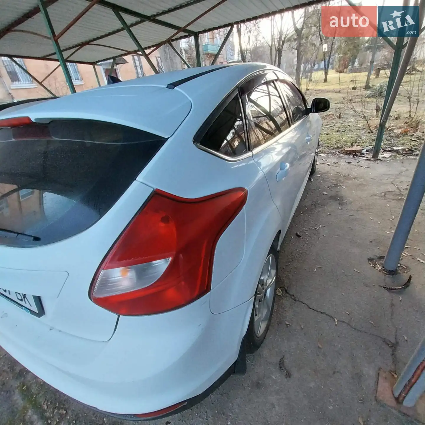 2014 Ford Focus - мініатюра 3