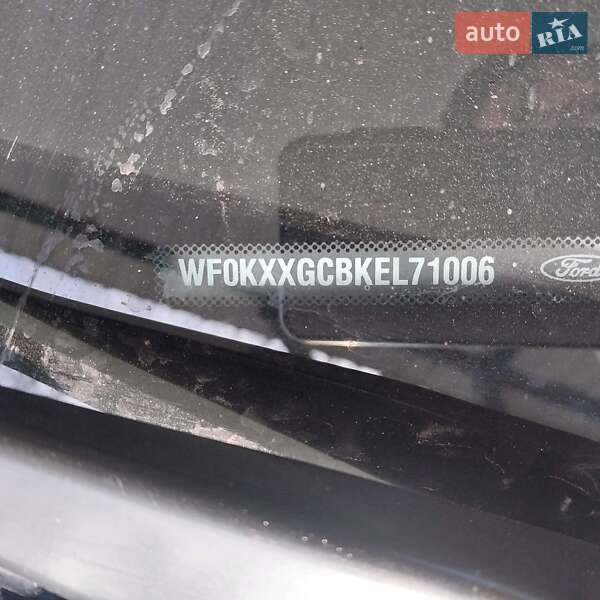 Хэтчбек Ford Focus 2014 в Николаеве