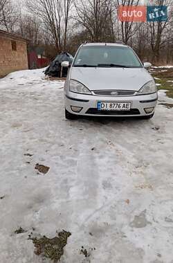 Універсал Ford Focus 2003 в Чернівцях